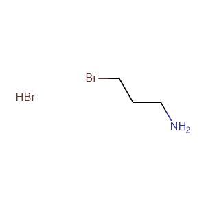 3-溴丙胺氢溴酸盐 cas号:5003-71-4 现货优势供应 科研产品