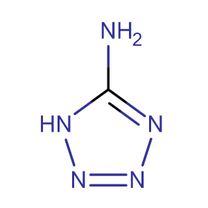 5-氨基四氮唑 cas号:4418-61-5 现货优势供应 科研产品