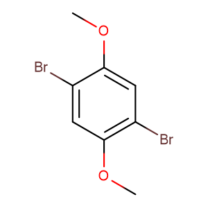 1,4-二溴-2,5-二甲氧基苯 cas号:2674-34-2 现货优势供应 科研产品