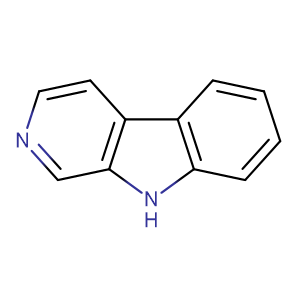 9h-吡啶[3,4-b]吲哚 cas号:244-63-3 现货优势供应 科研产品