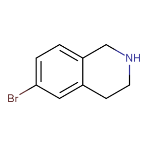 6-溴-1,2,3,4-四氢异喹啉 cas号:226942-29-6 现货优势供应 科研产品