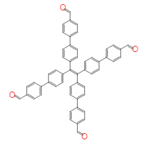 四-(4-醛基-(1,1-联苯))乙烯CAS号1624970-54-2  专业化学试剂/现货促销