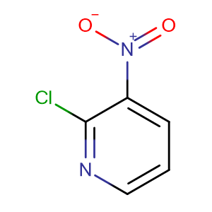 2-氯-3-硝基吡啶 CAS号：5470-18-8 现货优势供应 科研试剂