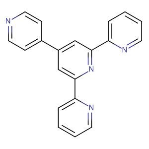 4'-(4-吡啶基)-2,2':6',2''-三联吡啶 cas号:112881-51-3 现货优势供应 科研产品
