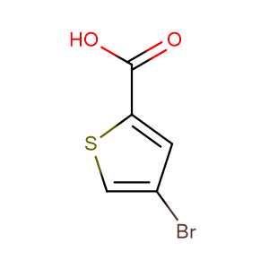 4-溴噻吩-2-甲酸 cas号:16694-18-1 现货优势供应 科研产品