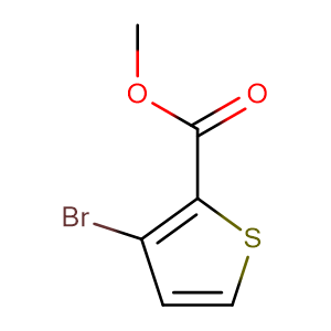 3-溴噻酚-2-羧酸甲酯 cas号:26137-08-6 现货优势供应 科研产品