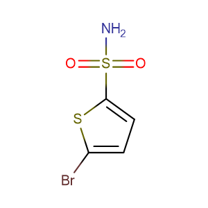 5-溴噻吩-2-磺酰胺 cas号:53595-65-6 现货优势供应 科研产品