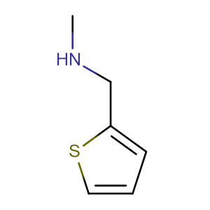 n-甲基-2-噻吩甲胺 cas号:58255-18-8 现货优势供应 科研产品