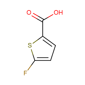 5-氟-噻吩-2-甲酸 CAS:4377-58-6 现货优势供应