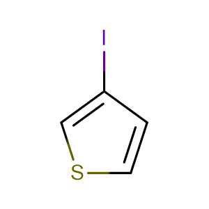 3-碘噻吩 cas号:10486-61-0 现货优势供应 科研产品