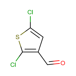 2,5-二氯噻吩-3-醛 cas号:61200-60-0 现货优势供应 科研产品