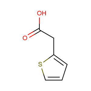 2-噻吩乙酸 cas号:1918-77-0 现货优势供应 科研产品