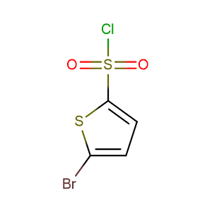 5-溴噻吩-2-磺酰氯 cas号:55854-46-1 现货优势供应 科研产品