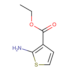 2-氨基噻吩-3-羧酸乙酯 cas号:31891-06-2 现货优势供应 科研产品