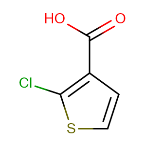 2-氯-3-噻吩甲酸 cas号:53935-71-0 现货优势供应 科研产品