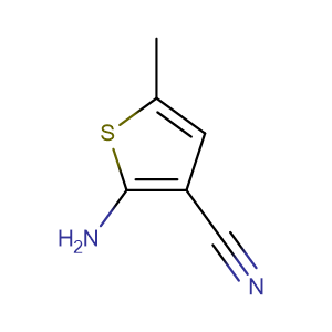 2-氨基-3-氰基-5-甲基噻吩 cas号:138564-58-6 现货优势供应 科研产品