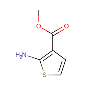 2-氨基噻吩-3-甲酸甲酯 cas号:4651-81-4 现货优势供应 科研产品