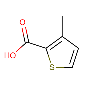 3-甲基噻吩-2-羧酸 cas号:23806-24-8 现货优势供应 科研产品