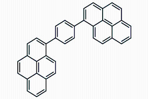 1,4-二(芘-1-基)苯 ；CAS：475460-77-6（大小包裝均可、質(zhì)量保證，助力科研， 高校及研究所支持貨到付款）