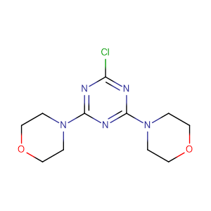 2-氯-4,6-二吗啉-4-基-1,3,5-三嗪 cas号:7597-22-0 现货优势供应 科研产品