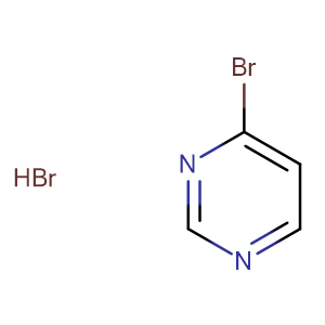 4-溴嘧啶氢溴酸盐 CAS号：1187931-22-1 现货优势供应