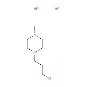 1-(3-氯丙基)-4-甲基哌嗪  cas号:2031-23-4 现货优势供应 科研产品