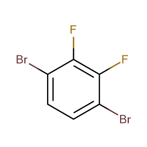 1,4-二溴-2,3-二氟苯 cas号:156682-52-9 现货优势供应 科研产品