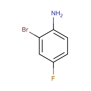 2-溴-4-氟苯胺 cas号:1003-98-1 现货优势供应 科研产品