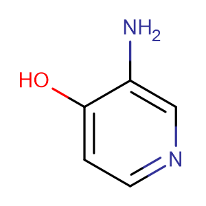 3-氨基-4-羟基吡啶 cas号:6320-39-4 现货优势供应 科研产品