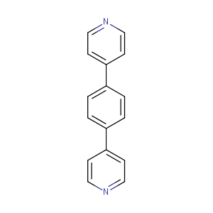 1,4-二(对吡啶基)苯 cas号:113682-56-7 现货优势供应 科研产品