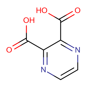 2,3-吡嗪二羧酸 cas号:89-01-0 现货优势供应 科研产品