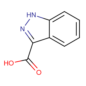 吲唑-3-羧酸 CAS:4498-67-3 现货优势供应