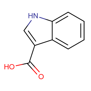 吲哚-3-羧酸 CAS:771-50-6 现货优势供应