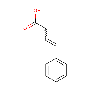 3-丁烯酸结构式图片