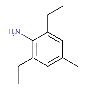 2,6-二乙基-4-甲基苯胺 cas号:24544-08-9 现货优势供应 科研产品