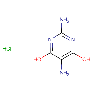 2,5-二氨基-4,6-二羟基嘧啶盐酸盐 cas号:56830-58-1 现货优势供应 科研产品