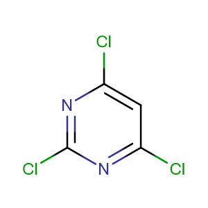 2,4,6-三氯嘧啶 cas号:3764-01-0 现货优势供应 科研产品