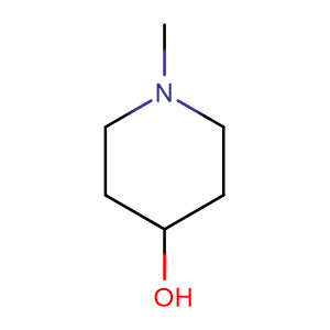 1-甲基-4-哌啶醇 cas号:106-52-5 现货优势供应 科研产品