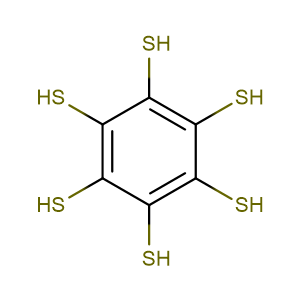 苯六硫酚 cas号:62968-45-0 现货优势供应 科研产品