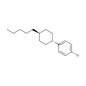 1-溴-4-(反式-4-戊基环己基)苯 cas号:79832-89-6 现货优势供应 科研产品
