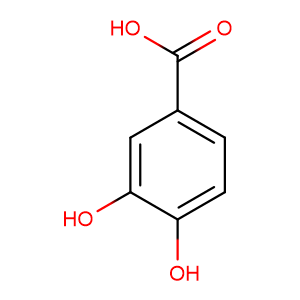 3,4-二羟基苯甲酸 CAS号：99-50-3 现货优势供应