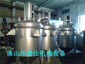 广东高温反应釜 负极石墨材料生产设备 电池材料设备