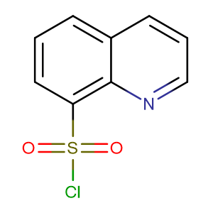 8-喹啉磺酰氯 CAS号：18704-37-5 现货优势供应