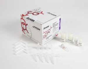 AxyPrep基因组DNA小量试剂盒