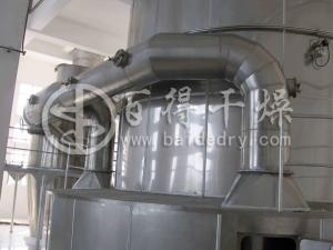 高分子聚合物喷雾干燥机 聚乙烯基吡咯烷酮低温干燥机