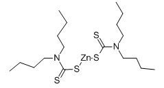 二丁基二硫代氨基甲酸锌（136-23-2）