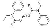 N-乙基-N-苯基硫代氨基甲酰锌