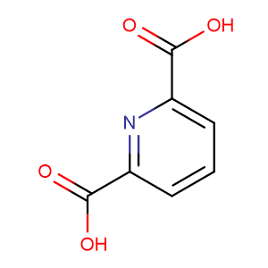2,6-吡啶二甲酸 2,6-Pyridinedicarboxylic acid 499-83-2 