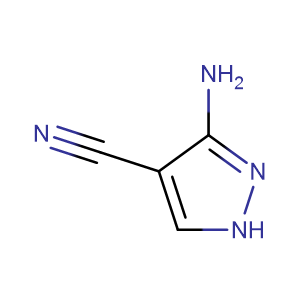 3-氨基-4-氰基吡唑 CAS:16617-46-2 现货优势供应