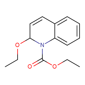2-乙氧基-1-乙氧基羰基-1,2-二氢喹啉 cas号:16357-59-8 现货优势供应 科研产品